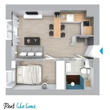 Apartment Rent Like - Kolska 9a *