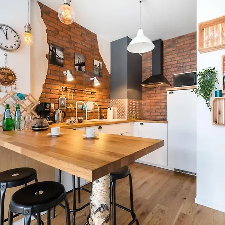 Апартаменты Rent Like - Kolska 9a