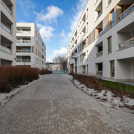 Rent Like - Kolska 9a Apartment Warsaw