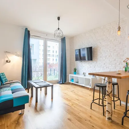 Rent Like - Kolska 9a Apartment Warsaw